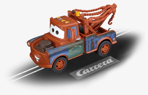 Cars Mater Carrera, HD Png Download, Free Download