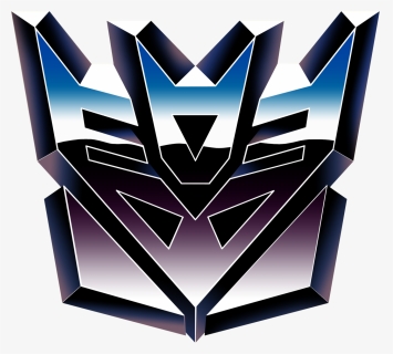 Transformers Logos Png Image - Transformers G1 Decepticon Logo, Transparent Png, Free Download