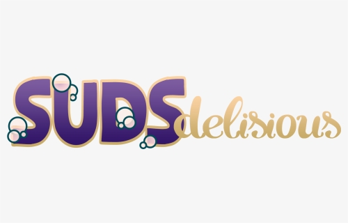 Suds Delisious - Graphic Design, HD Png Download, Free Download