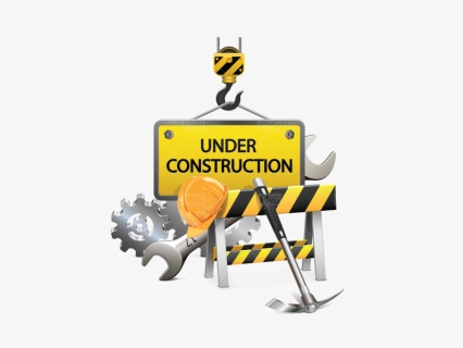 Temporarily Closed Under Construction, HD Png Download, Free Download