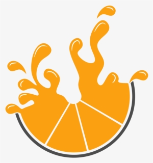 Transparent Orange Fruit Png - Orange Fruit Logo Png, Png Download, Free Download