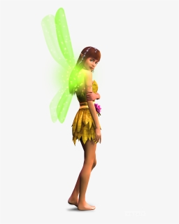 The Sims 3 Supernatural Releases In September - Sims 3 Supernatural Fairy, HD Png Download, Free Download