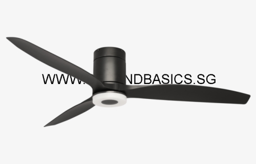 Ceiling Fan With Light Singapore, HD Png Download, Free Download