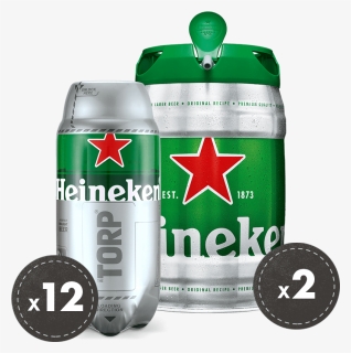 Ucl Ultimate Bundle Uk - Heineken Beer Keg, HD Png Download, Free Download