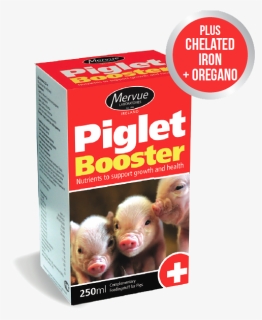 Booster Feeds For Pigs, HD Png Download, Free Download