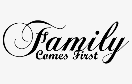 Family first quotes