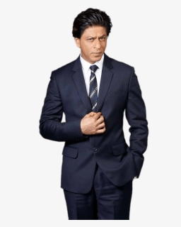 Shah Rukh Khan Blue Suit Clip Arts - Shah Rukh Khan Suit, HD Png Download, Free Download