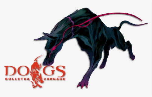 Dogs Bullets Carnage Image Dogs Bullets And Carnage Hd Png Download Kindpng