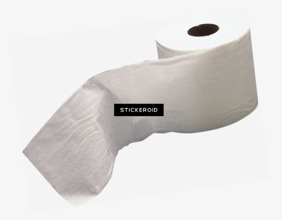 Toilet Paper Misc - Tissue Paper, HD Png Download, Free Download
