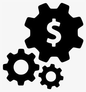 Cogs Gears Options Payment - Setting Icon Png, Transparent Png, Free Download