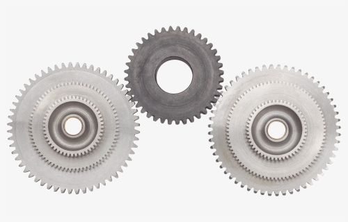 Free Cogs Transparent Png By Absurdwordpreferred - Wltoys 12401 Gear Pinion, Png Download, Free Download