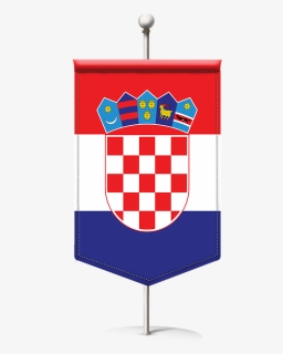 Croatia Flag, HD Png Download, Free Download