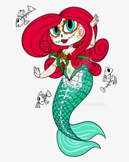 Max Ultra, Fabulous Mermaid - Mermaid, HD Png Download, Free Download