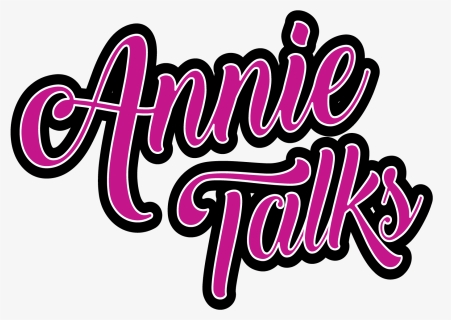 Podcast Annie Talks Welcome - Calligraphy, HD Png Download, Free Download