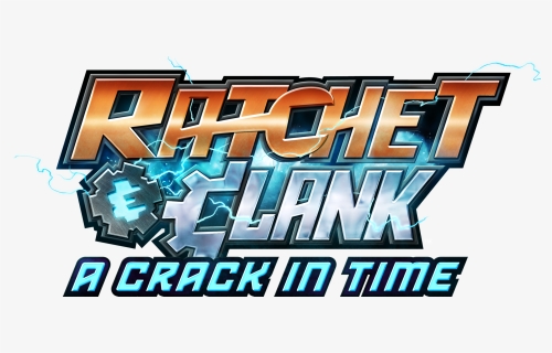 Ratchet And Clank A Crack, HD Png Download, Free Download