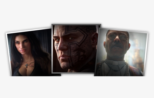 Narcos / Ghost Recon Wildlands - Visual Arts, HD Png Download, Free Download