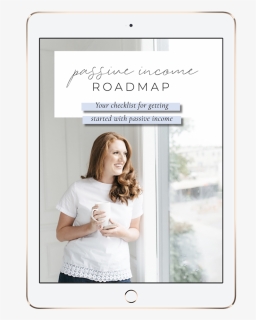 Passive Income Roadmap - Picture Frame, HD Png Download, Free Download