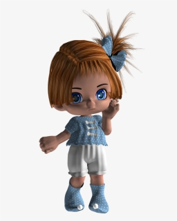 Doll, HD Png Download, Free Download