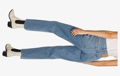 Best Blue And Light Blue Jeans - Pocket, HD Png Download, Free Download