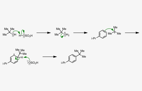Mechanism Of Alkylation Reaction, HD Png Download, Free Download