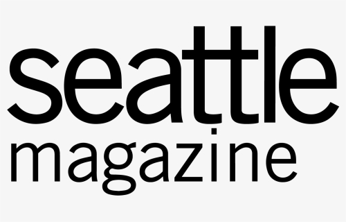 Real Magic By Wayne W - Seattle Magazine Logo, HD Png Download, Free Download