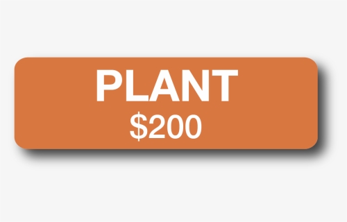 Your Support Will Fund Enough Vegetable Plant Starts - Graphic Design, HD Png Download, Free Download