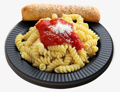Pr Menu Dinner Pasta - Fusilli, HD Png Download, Free Download