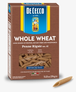 Penne Whole Wheat Pasta, HD Png Download, Free Download