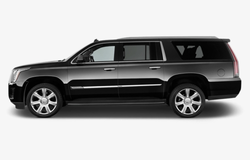 Cadillac Escalade Side View, HD Png Download, Free Download