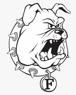 Drawing Bulldogs Logo - Ferris State University Logo, HD Png Download, Free Download