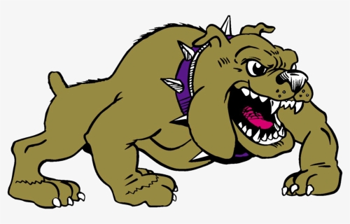 Transparent Bulldog Face Png - Bulldogs New Haven High School, Png Download, Free Download