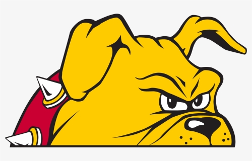 Ferris State Bulldog College Logo Wallpaper Png Ferris - Logo Ferris State University, Transparent Png, Free Download