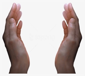 First Person Hands Transparent, Transparent Png - Hand Of God Png, Png Download, Free Download