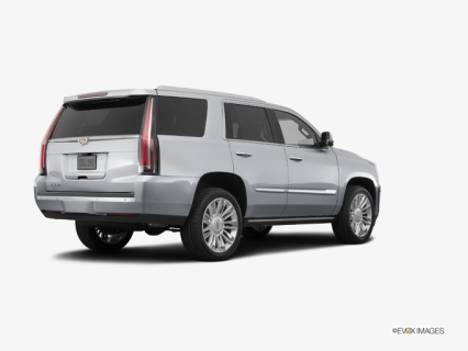 2018 Cadillac Escalade Platinum - 2020 Gmc Yukon White, HD Png Download, Free Download