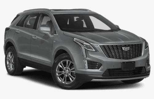 New 2020 Cadillac Xt5 Premium Luxury Fwd, HD Png Download, Free Download