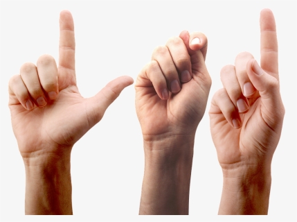 Sign Language, HD Png Download, Free Download