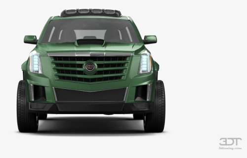 Cadillac Escalade Suv - 3d Tuning, HD Png Download, Free Download