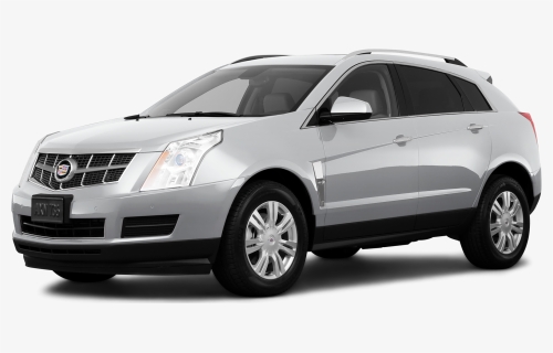 2014 Black Cadillac Srx, HD Png Download, Free Download