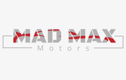 Mad Max Motors - Graphic Design, HD Png Download, Free Download