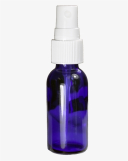 Fine Mist Sprayer Empty Bottle - Glass Bottle, HD Png Download, Free Download