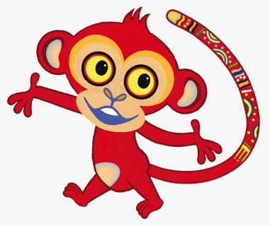 Tinga Tinga Tales Wiki - Tinga Tinga Tales Monkey, HD Png Download, Free Download