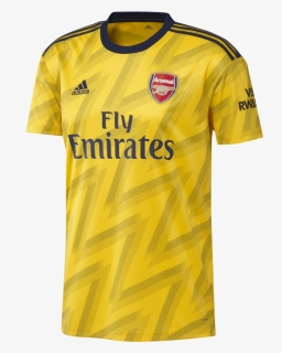 Arsenal Fc 19/20 Away Jersey"  Title="arsenal Fc 19/20 - Arsenal Away Kit 2020, HD Png Download, Free Download