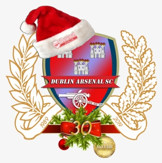 Crestanniversary3 - Arsenal F.c., HD Png Download, Free Download