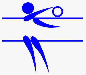 Volleyball Pictogram, HD Png Download, Free Download