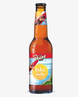 Lake Side Bottle - Belgian White (formerly White Bière), HD Png Download, Free Download
