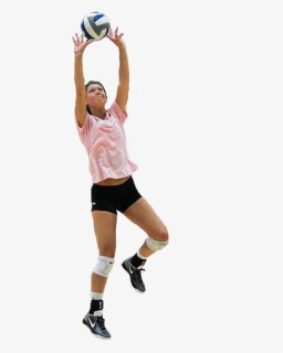 Rachel Rippee"   Class="img Responsive True Size - Hd Volleyball Setter Png, Transparent Png, Free Download