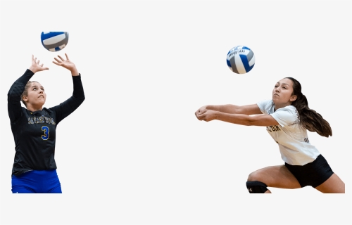 Slide - Volleyball Player, HD Png Download, Free Download