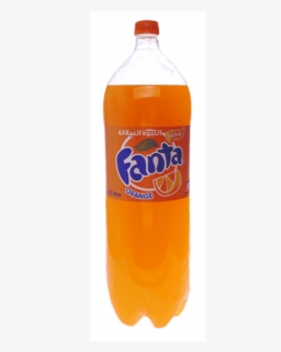 Fanta Orange 2.5 Ltr, HD Png Download, Free Download