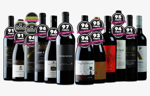 Tasting Panel"s Pack Of Top Picks - Red Wine, HD Png Download, Free Download