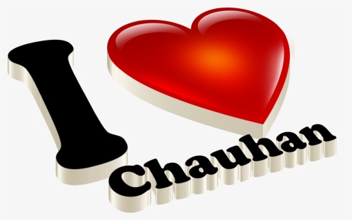 Chauhan Name Logo Png - Chauhan Name Logo 3d, Transparent Png, Free Download